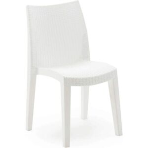 Sedia da Giardino Trieste ALTRI - Effetto Rattan - Made in Italy Sedia da Giardino Trieste ALTRI - Effetto Rattan - Made in Italy