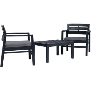 Set de Jardín IPAE PROGARDEN - Muebles de Exterior Resistentes Set de Jardín IPAE PROGARDEN - Muebles de Exterior Resistentes