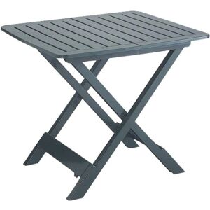 Ipae Progarden Mesa Tevere Plegable - Exterior, Verde, 79x72x70cm Ipae Progarden Mesa Tevere Plegable - Exterior, Verde, 79x72x70cm