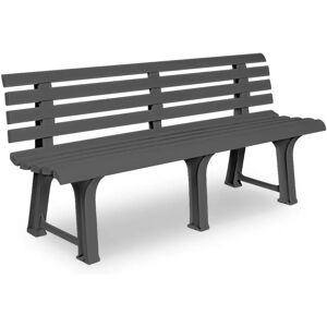 Homemaison Orchidea Kerti Pad - 145x49x74 cm Homemaison Orchidea Kerti Pad - 145x49x74 cm