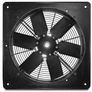 CasaFan - EQ HD 60/4 T - IP55 - Black - Wall-mounted fan CasaFan - EQ HD 60/4 T - IP55 - Black - Wall-mounted fan