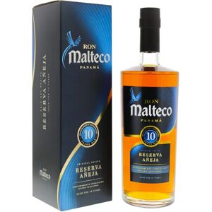 Ron Malteco 10 Ans - Rhum Premium du Panama - Publicité Ron Malteco 10 Ans - Rhum Premium du Panama - Publicité