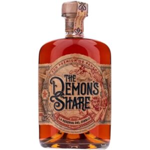 The Demon's Share Rum 6 Jahre Alt - Spirituosen - 3L The Demon's Share Rum 6 Jahre Alt - Spirituosen - 3L