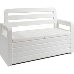 Scatola da Giardino Toomax 270L Effetto Legno - Scatola da Giardino Scatola da Giardino Toomax 270L Effetto Legno - Scatola da Giardino