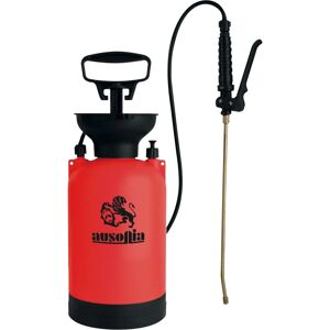 AUSONIA Bomba de pressão para jardim - 5L Bico de latão AUSONIA Bomba de pressão para jardim - 5L Bico de latão