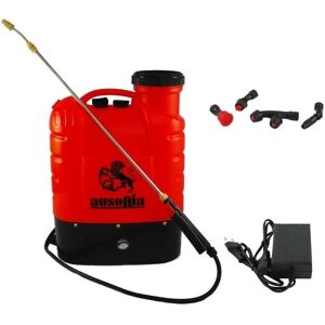 Pulvérisateur à dos à lithium Ausonia - 16L, Léger & Ergonomique - Publicité Pulvérisateur à dos à lithium Ausonia - 16L, Léger & Ergonomique - Publicité