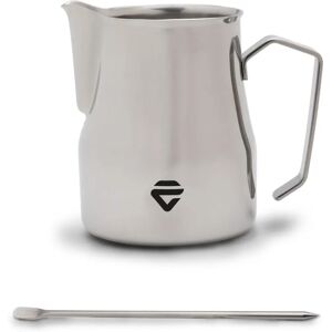 Pichet à lait en acier inoxydable Lelit - 0,5L - Pichet à lait - Publicité Pichet à lait en acier inoxydable Lelit - 0,5L - Pichet à lait - Publicité
