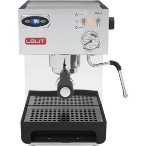 Lelit PL41TEM - Plata - Máquina de café espresso Lelit PL41TEM - Plata - Máquina de café espresso