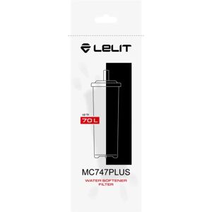 Filtro Descalcificador de Agua LELIT - Accesorio para Espresso Filtro Descalcificador de Agua LELIT - Accesorio para Espresso