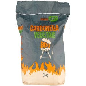 GENÉRICA Carbonella bi-carbo Kg 3 - Carbón GENÉRICA Carbonella bi-carbo Kg 3 - Carbón