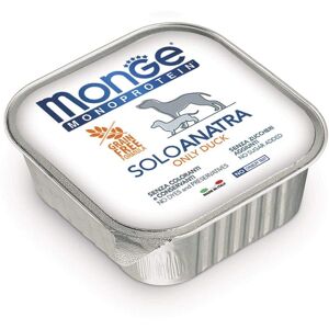 Monge Monoprotein Enten Nassfutter - Hundefutter - 150g Monge Monoprotein Enten Nassfutter - Hundefutter - 150g