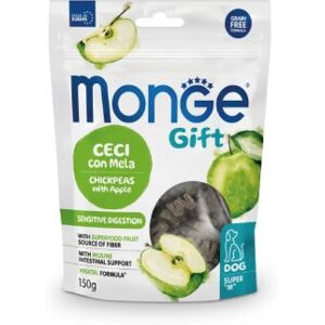 Monge Gift 'm' Apfel Hundesnack - Hundesnack Monge Gift 'm' Apfel Hundesnack - Hundesnack