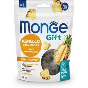 Monge Lamm Ananas Hundefutter - Mobilitätsunterstützung Monge Lamm Ananas Hundefutter - Mobilitätsunterstützung