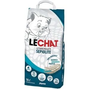 LeChat Lettiera per Gatti Sepiolite 6kg - Lettiera per Gatti LeChat Lettiera per Gatti Sepiolite 6kg - Lettiera per Gatti