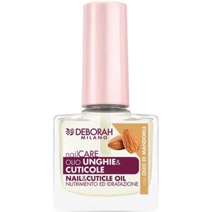 Deborah Milano Nagelolja - Närande Nagelvård Deborah Milano Nagelolja - Närande Nagelvård