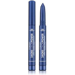 Ombretto Deborah Milano 24Ore Color Power Blu - Ombretto Ombretto Deborah Milano 24Ore Color Power Blu - Ombretto