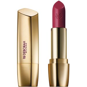 Deborah Milano - Milano Red - Plum - Rouge à lèvres - Publicité Deborah Milano - Milano Red - Plum - Rouge à lèvres - Publicité
