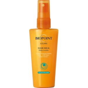 Biopoint Hajtej - UVA UVB szűrők - 100ml Biopoint Hajtej - UVA UVB szűrők - 100ml