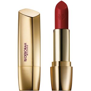 Rouge à Lèvres Deborah Milano Milano Red - N2020 - Longue tenue, Hydratant - Publicité Rouge à Lèvres Deborah Milano Milano Red - N2020 - Longue tenue, Hydratant - Publicité