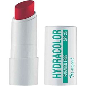 Deborah Hydracolor Brick Red SPF 25 Baume à lèvres - Publicité Deborah Hydracolor Brick Red SPF 25 Baume à lèvres - Publicité