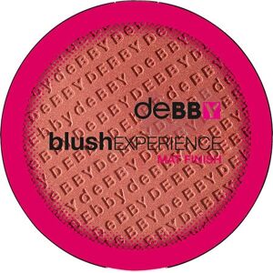 Debby Blush - Pflaume N.04 - Rouge - Make-up Debby Blush - Pflaume N.04 - Rouge - Make-up
