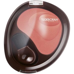Deborah Milano Blush Pêche Intense - Poudre - Publicité Deborah Milano Blush Pêche Intense - Poudre - Publicité
