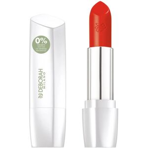 Deborah Milano Rouge Orange Brillant - Rouge à lèvres - Publicité Deborah Milano Rouge Orange Brillant - Rouge à lèvres - Publicité