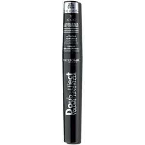 Deborah Milano Double Effect Mascara - Längen- & Volumen-Effekt - Schwarz Deborah Milano Double Effect Mascara - Längen- & Volumen-Effekt - Schwarz
