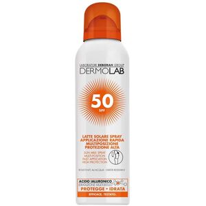 Deborah Milano SPF 50 Leche Solar en Spray - Protector Solar Spray Deborah Milano SPF 50 Leche Solar en Spray - Protector Solar Spray