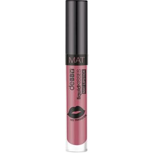 Debby LiquidKISSES Rossetto Opaco N.03 - Rossetto, Opaco, Lunga durată Debby LiquidKISSES Rossetto Opaco N.03 - Rossetto, Opaco, Lunga durată