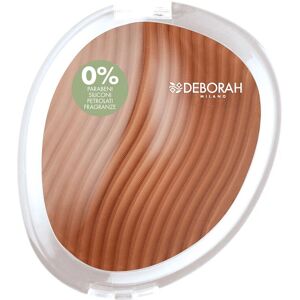 Deborah Milano Modèle N.03 - Bronzers - Publicité Deborah Milano Modèle N.03 - Bronzers - Publicité