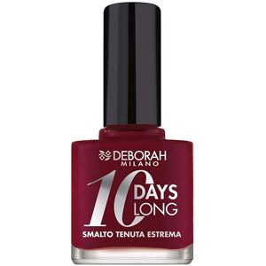 Deborah Milano Modell 884 Bordeaux Langanhaltender Nagellack Deborah Milano Modell 884 Bordeaux Langanhaltender Nagellack
