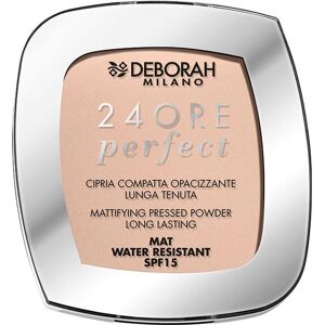 Deborah Milano Licht Roze Compact Poeder - Gezichtspoeder Deborah Milano Licht Roze Compact Poeder - Gezichtspoeder