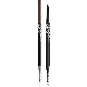 Matita MicroBrow Debby N.02 - Sopracciglia - Finitura naturale Matita MicroBrow Debby N.02 - Sopracciglia - Finitura naturale