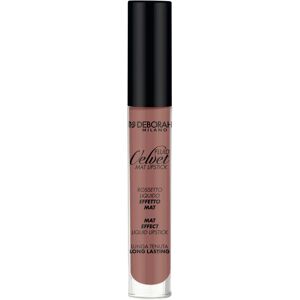 Deborah Milano Rouge Cerise - Rouge à lèvres - Publicité Deborah Milano Rouge Cerise - Rouge à lèvres - Publicité