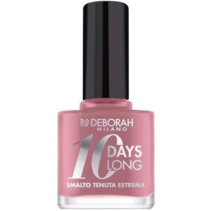 Deborah Milano 10 Dagen Lange Nagellak Roze - Nagellak Deborah Milano 10 Dagen Lange Nagellak Roze - Nagellak