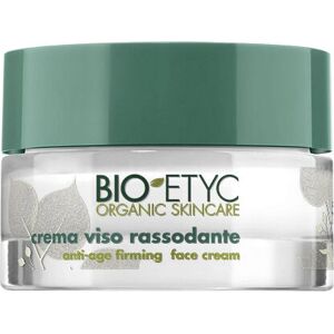 Bioetyc Organisk Ansiktskräm - Rik, Rassodande, 50ml Bioetyc Organisk Ansiktskräm - Rik, Rassodande, 50ml