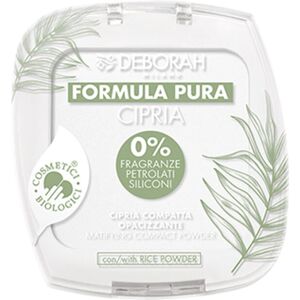 Deborah Milano Model 04 Naturalny Organiczny Puder do Twarzy Deborah Milano Model 04 Naturalny Organiczny Puder do Twarzy