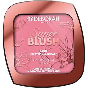 Deborah Milano Super Blush Nr 01 Róż - Makijaż Deborah Milano Super Blush Nr 01 Róż - Makijaż