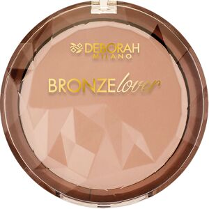 Deborah Milano Poudre Bronzer Sunlight - Bronzer - Publicité Deborah Milano Poudre Bronzer Sunlight - Bronzer - Publicité