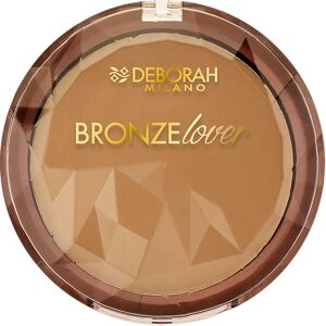Deborah Milano Poudre Bronzante Compacte - Bronzing Powder - Publicité Deborah Milano Poudre Bronzante Compacte - Bronzing Powder - Publicité