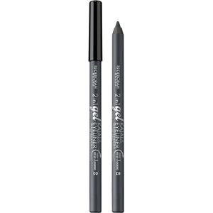 Deborah Milano Crayon 2-en-1 pour Yeux - Gris - Publicité Deborah Milano Crayon 2-en-1 pour Yeux - Gris - Publicité