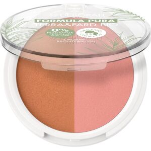 Deborah Milano N.02 Medium Organic Blush - Blush Deborah Milano N.02 Medium Organic Blush - Blush