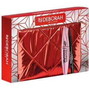 Deborah Milano Pochette 06 Augen-Make-up-Set 4 Stück Deborah Milano Pochette 06 Augen-Make-up-Set 4 Stück