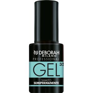 Deborah Milano Gel nagellack Aquamarine - Livfull och hållbar finish Deborah Milano Gel nagellack Aquamarine - Livfull och hållbar finish