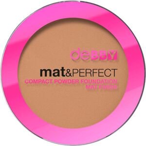 deBBY Modello 03 Beige - Polvere Compatta deBBY Modello 03 Beige - Polvere Compatta