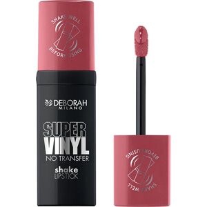 Deborah Milano Super Vinyl Flytande Läppstift Utan Överföring - Läppstift Deborah Milano Super Vinyl Flytande Läppstift Utan Överföring - Läppstift