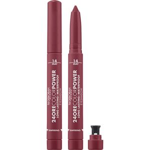 Deborah Milano - 24ore Color Power - Burnt Sienna Deborah Milano - 24ore Color Power - Burnt Sienna