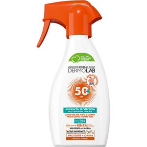 Dermolab SPF 50+ Face & Body Sunscreen - High Protection Dermolab SPF 50+ Face & Body Sunscreen - High Protection