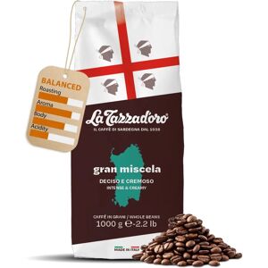 La Tazza D'oro Gran Miscela - Espresso Beans La Tazza D'oro Gran Miscela - Espresso Beans